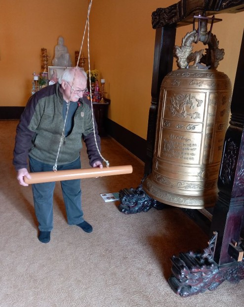 Der Klang der großen Glocke