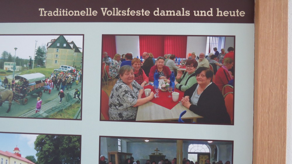 Volksfeste damals und heute